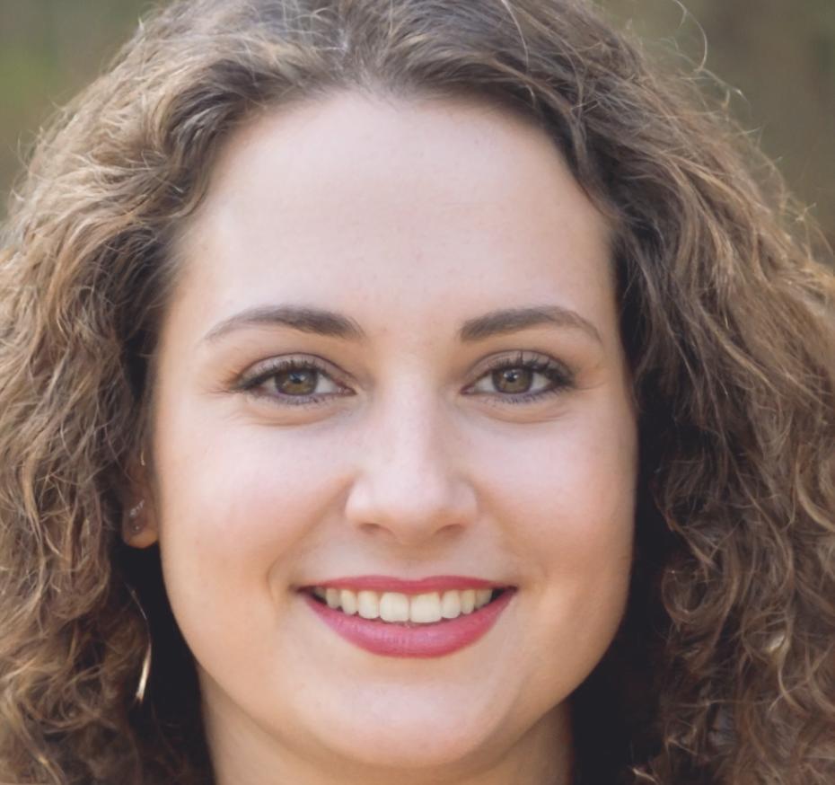 Portrait de Claire Moreau