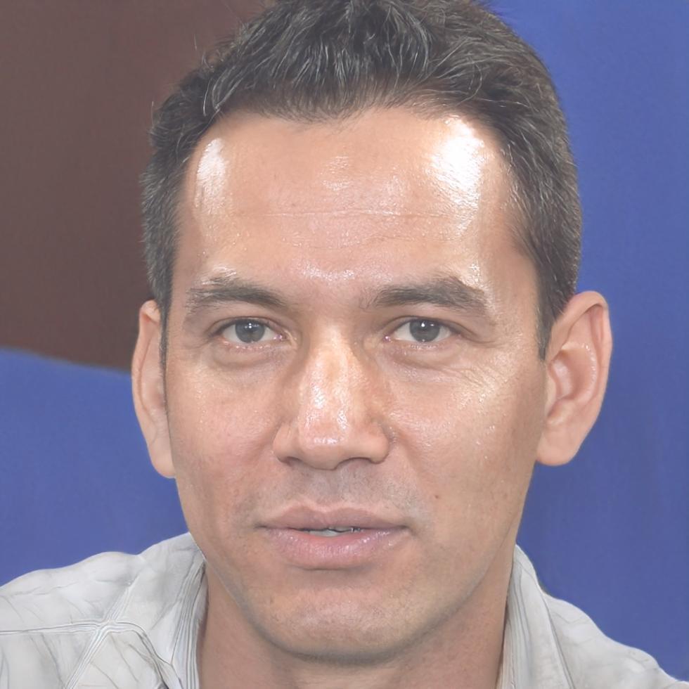 Portrait de Thomas Martin